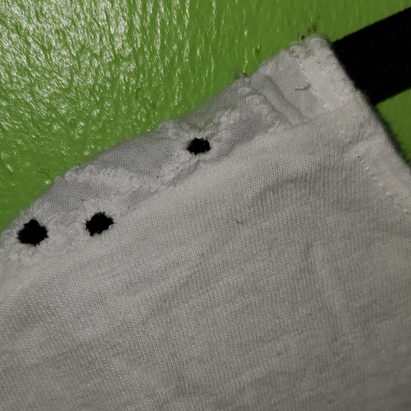 Eyelet Top - Picture 2 of 5